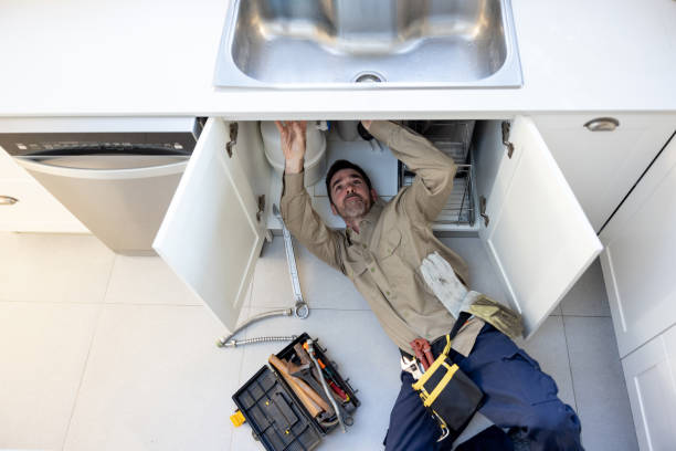 Commercial Plumbing Services in Apple Valley, CA